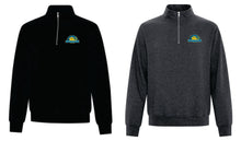 Load image into Gallery viewer, Glen Street 1/4 Zip Fleece
