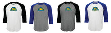 Load image into Gallery viewer, Glen Street Performance Baseball Tee
