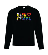 Load image into Gallery viewer, Glen Street Crew Neck INCLUSIVE Fleece
