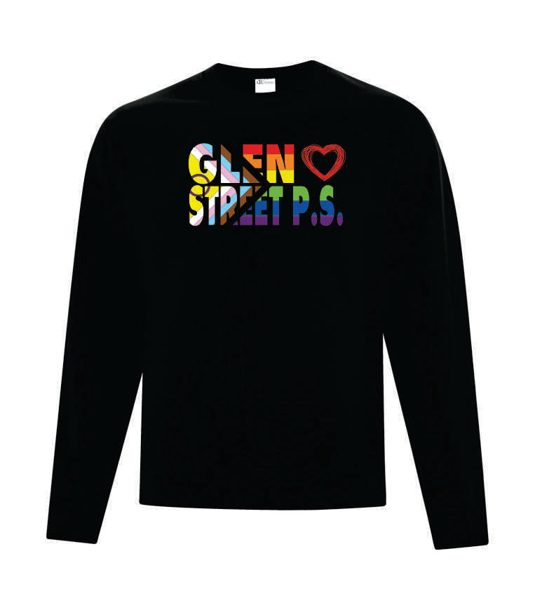 Glen Street Crew Neck INCLUSIVE Fleece