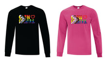 Load image into Gallery viewer, Glen Street Long Sleeve Cotton INCLUSIVE T-Shirt
