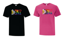 Load image into Gallery viewer, Glen Street Short Sleeve INCLUSIVE Cotton T-Shirt
