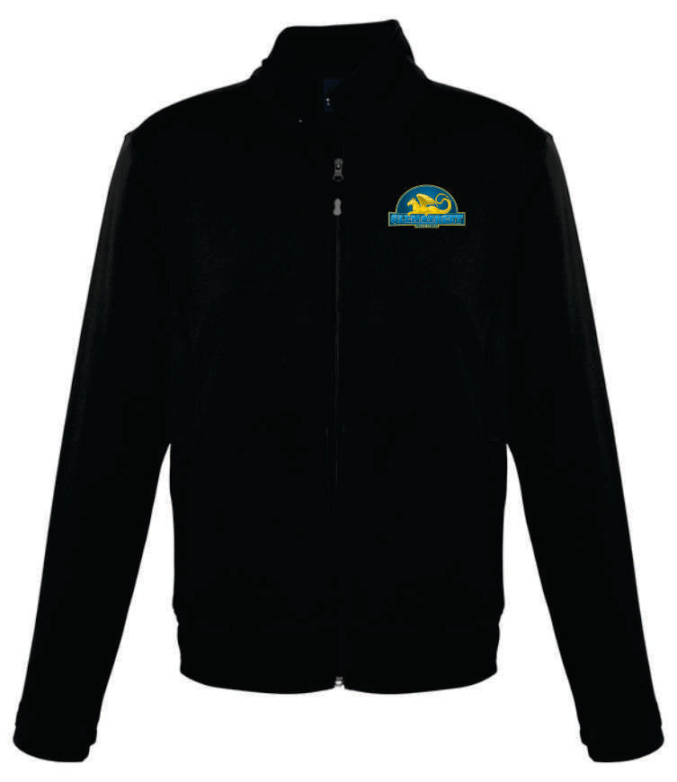 Glen Street Staff Zip Jacket