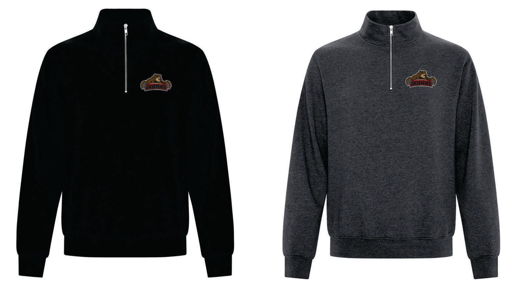 Glengrove 1/4 Zip Fleece