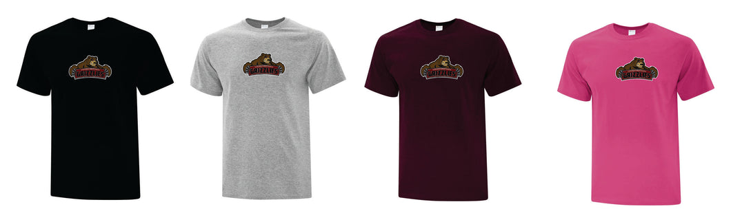 Glengrove Short Sleeve Cotton T-Shirt