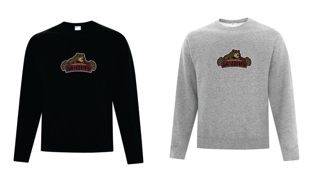 Glengrove Crew Neck Fleece