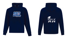 Load image into Gallery viewer, A.G. Bell Cotton Blend GRAD Hoodie
