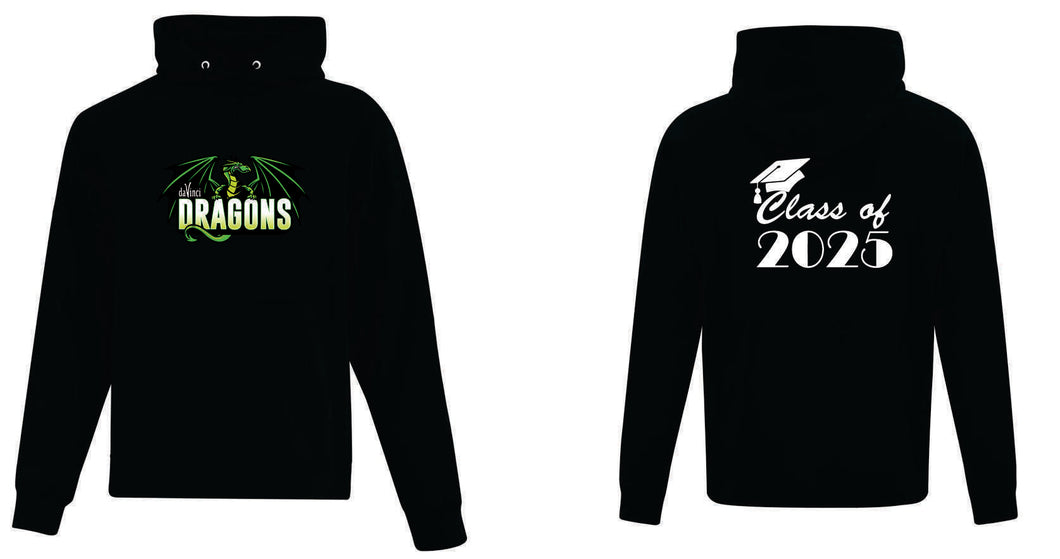 da Vinci Cotton Blend GRAD Hoodie