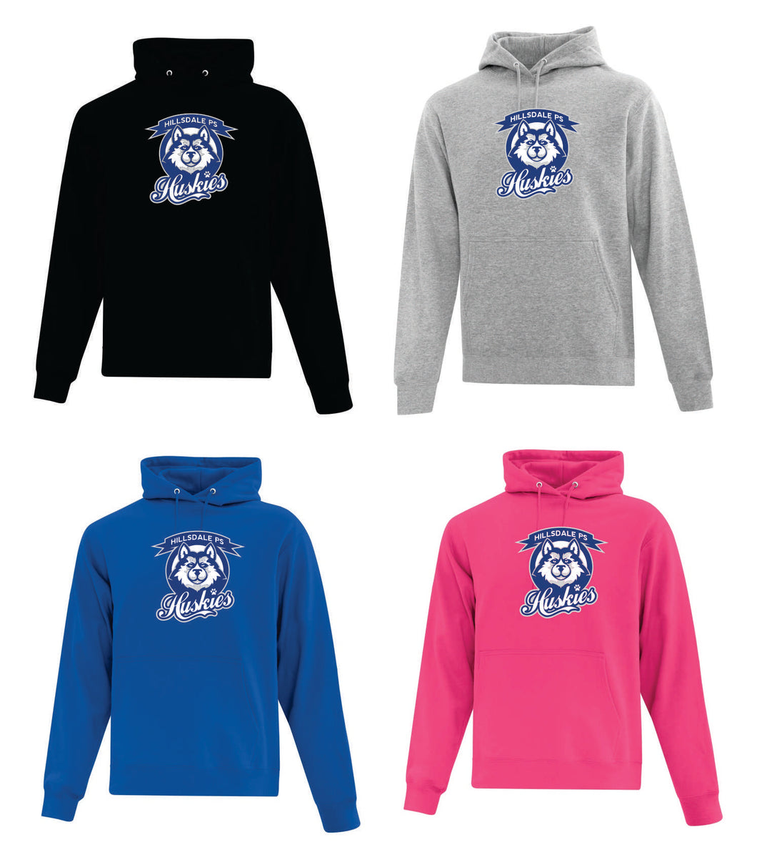 Hillsdale Cotton Blend Hoodie