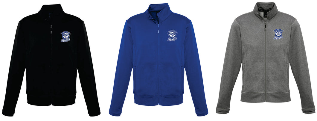 Hillsdale Zip Jacket