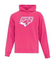 Load image into Gallery viewer, Highbush Cotton Blend PINK Hoodie
