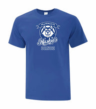 Load image into Gallery viewer, Hillsdale Short Sleeve Cotton DANCE T-Shirt
