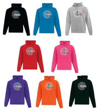 Load image into Gallery viewer, Viola Desmond Cotton Blend Hoodie
