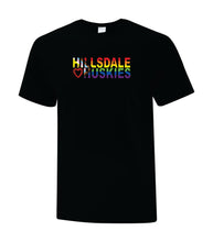 Load image into Gallery viewer, Hillsdale Short Sleeve Inclusive T-Shirt
