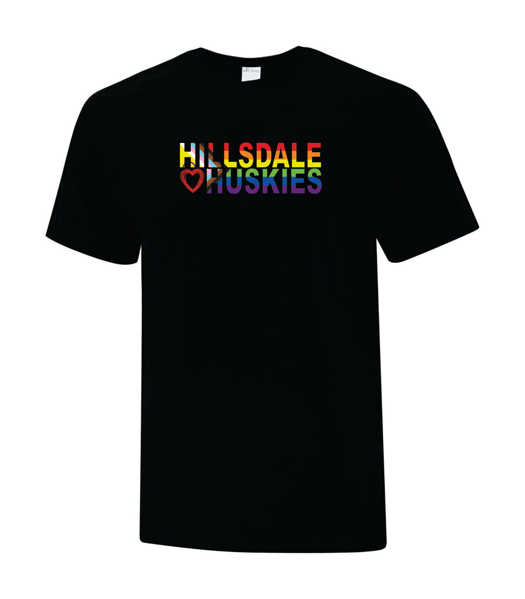 Hillsdale Short Sleeve Inclusive T-Shirt