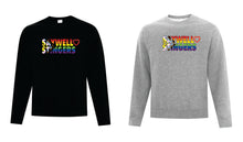 Load image into Gallery viewer, Saywell Crew Neck INCLUSIVE Fleece
