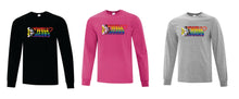 Load image into Gallery viewer, Saywell Long Sleeve Cotton INCLUSIVE T-shirt

