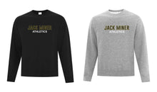 Load image into Gallery viewer, Jack Miner Crew Neck CLUB Fleece
