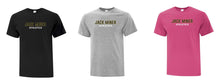 Load image into Gallery viewer, Jack Miner Short Sleeve Cotton CLUB T-Shirt
