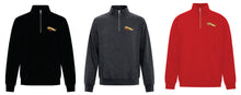 Load image into Gallery viewer, John M James 1/4 Zip Fleece
