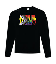 Load image into Gallery viewer, John M James INCLUSIVE Crew Neck Fleece
