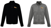 Load image into Gallery viewer, John M. James Staff Zip Jacket
