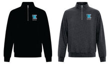 Load image into Gallery viewer, Kedron 1/4 Zip Fleece
