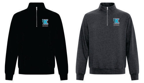 Kedron 1/4 Zip Fleece
