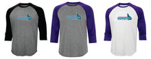 Load image into Gallery viewer, Kedron Performance Baseball Tee
