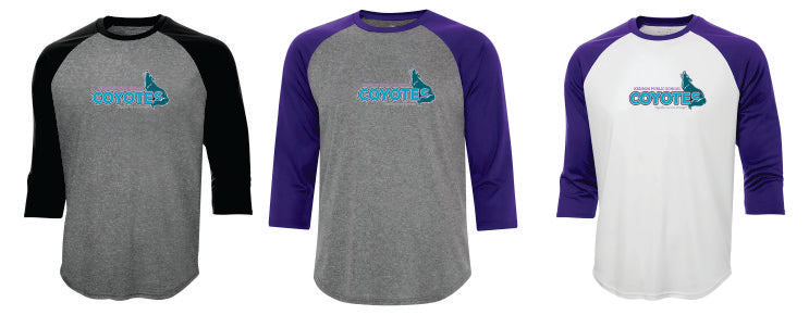 Kedron Performance Baseball Tee