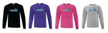 Load image into Gallery viewer, Kedron Long Sleeve Cotton T-Shirt
