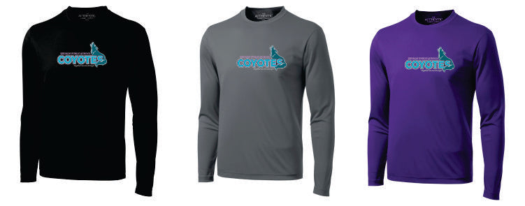 Kedron Performance Long Sleeve T-shirt
