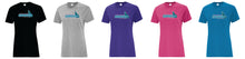 Load image into Gallery viewer, Kedron LADIES Short Sleeve Cotton T-Shirt

