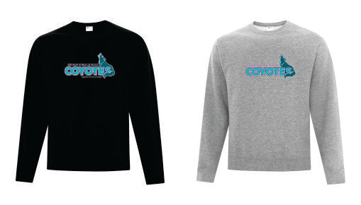 Kedron Crew Neck Fleece