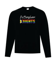 Load image into Gallery viewer, Nottingham Inclusive Crew Neck Fleece
