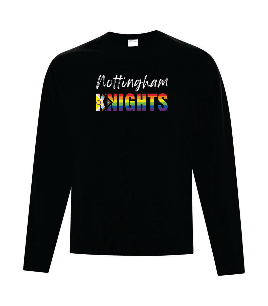 Nottingham Inclusive Crew Neck Fleece