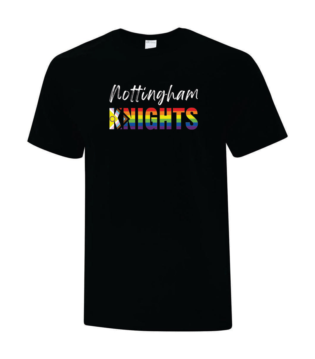 Nottingham Inclusive Cotton T-shirt