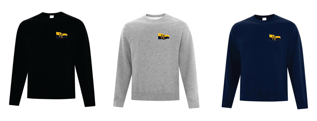 LCYC Crew Neck Fleece