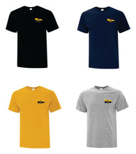 Load image into Gallery viewer, LCYC Short Sleeve Cotton T-Shirt
