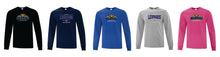Load image into Gallery viewer, Lakewood Long Sleeve Cotton T-Shirt
