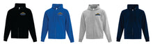 Load image into Gallery viewer, Lakewood  Cotton Zip Hoodie
