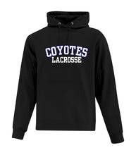 Load image into Gallery viewer, CCSS Lacrosse Cotton Blend Hoodie
