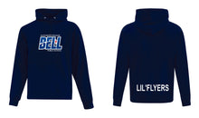 Load image into Gallery viewer, A.G. Bell Cotton Blend LIL&#39;FLYERS Hoodie
