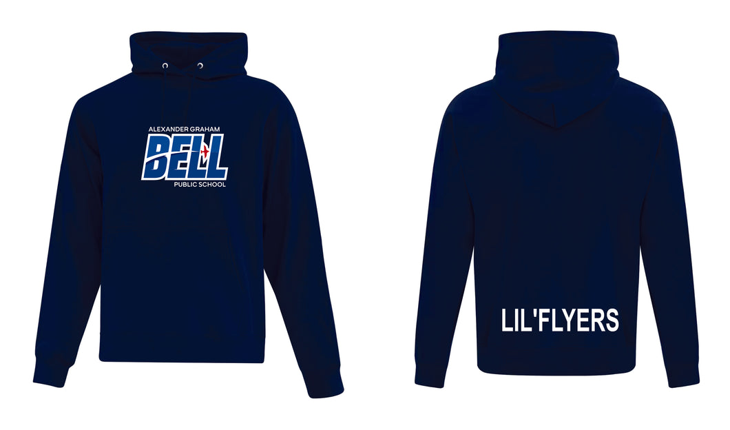 A.G. Bell Cotton Blend LIL'FLYERS Hoodie