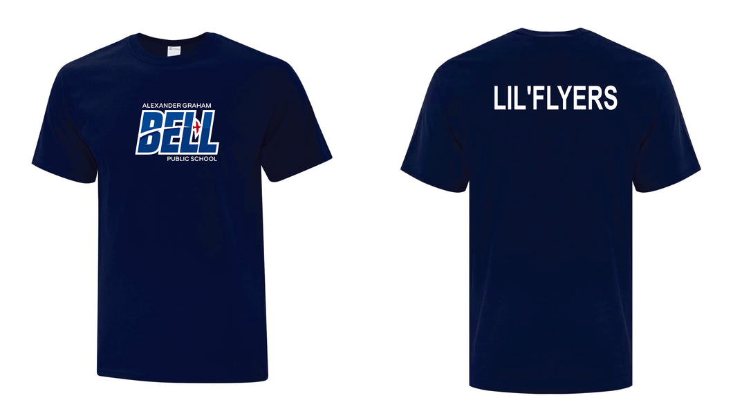 A.G. Bell Cotton LIL FLYERS T-shirt