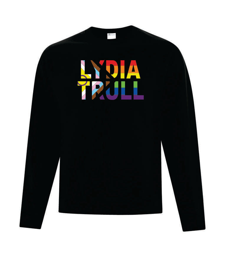 Lydia Trull Inclusive Crew Neck Fleece