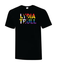 Load image into Gallery viewer, Lydia Trull Inclusive Short Sleeve Cotton T-Shirt
