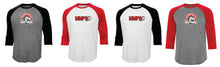 Load image into Gallery viewer, McCaskill&#39;s Mills Performance Baseball Tee
