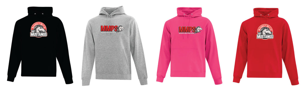 McCaskill’s Mills Cotton Blend Hoodie