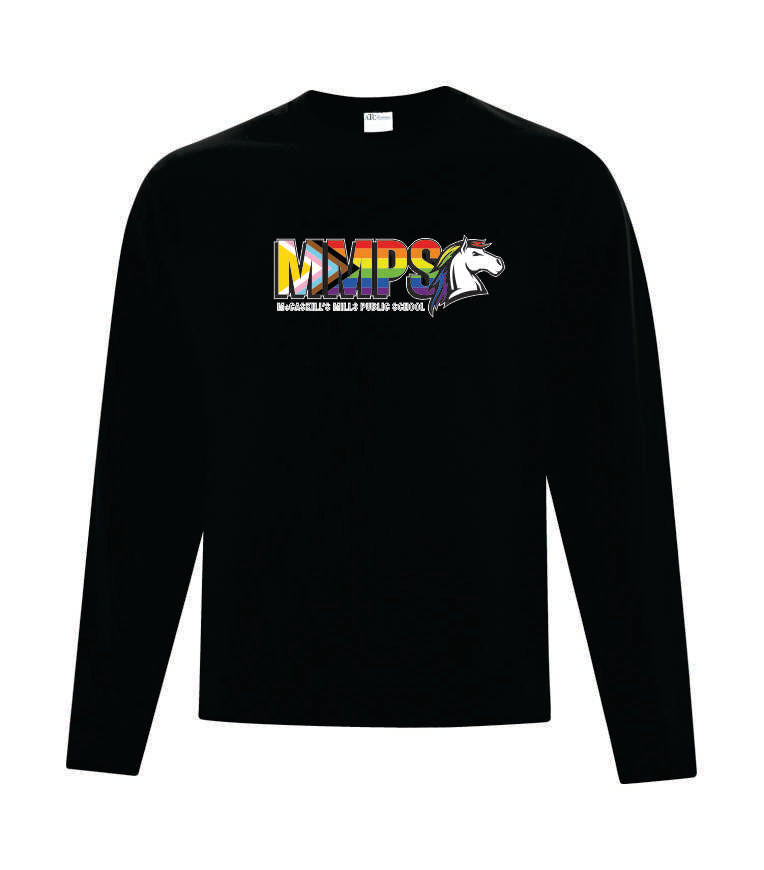 McCaskill’s Mills Crew Neck INCLUSIVE Fleece